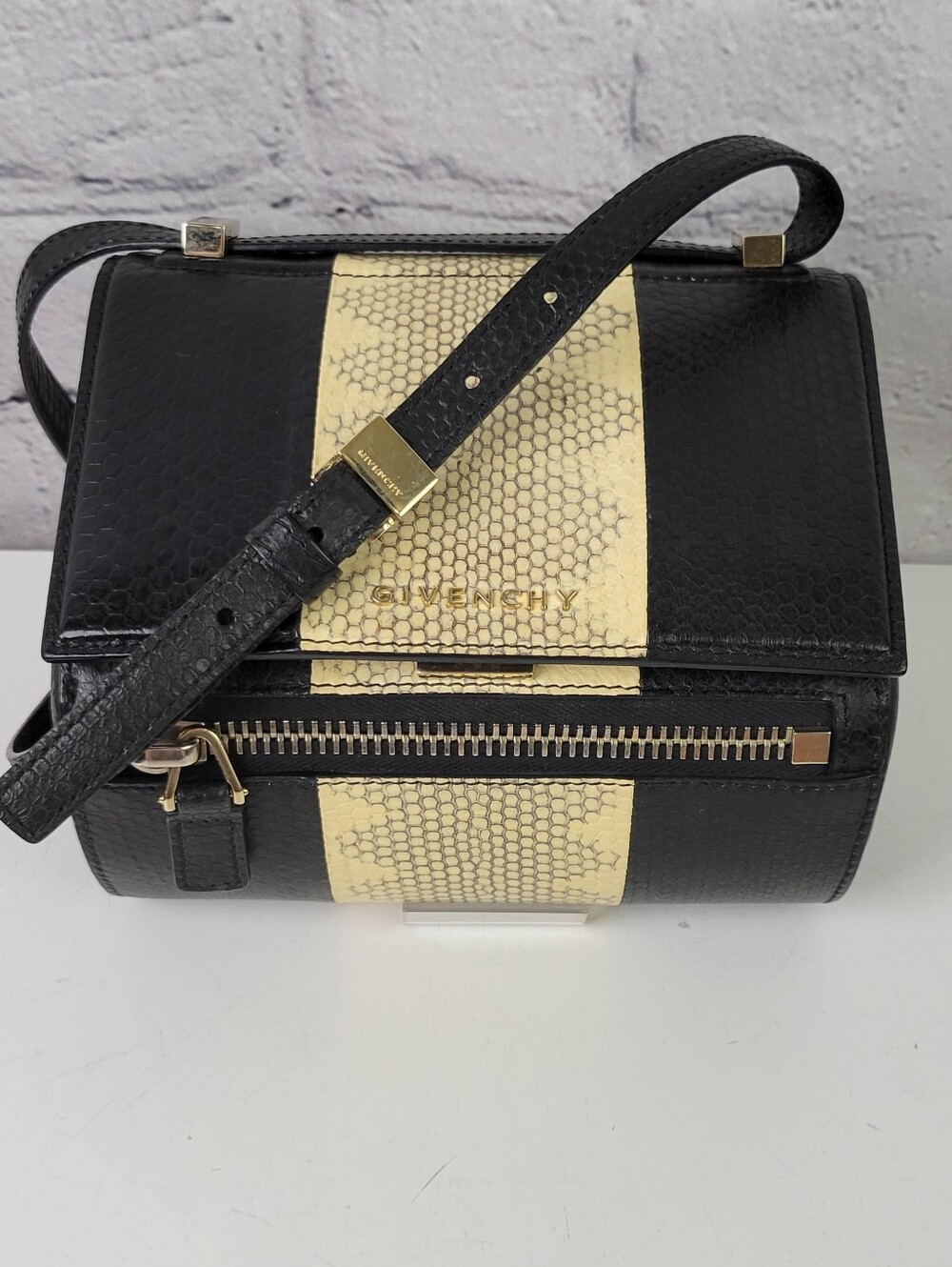 GIVENCHY Mini Pandora Box Shoulder Bag / Crossbody